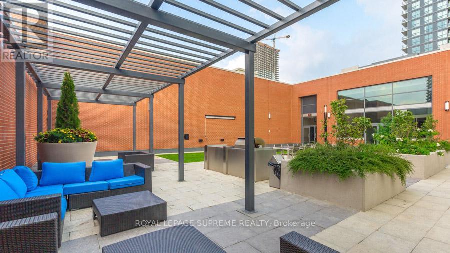 1705 - 2220 Lakeshore Boulevard, Toronto (Mimico), Ontario  M8V 0C1 - Photo 39 - W12662632