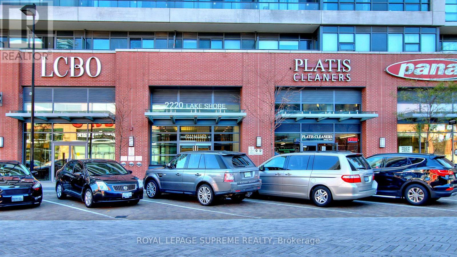 1705 - 2220 Lakeshore Boulevard, Toronto (Mimico), Ontario  M8V 0C1 - Photo 4 - W12662632