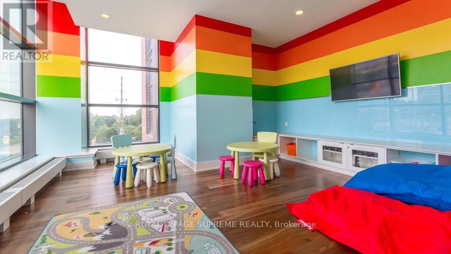 1705 - 2220 Lakeshore Boulevard, Toronto (Mimico), Ontario  M8V 0C1 - Photo 42 - W12662632