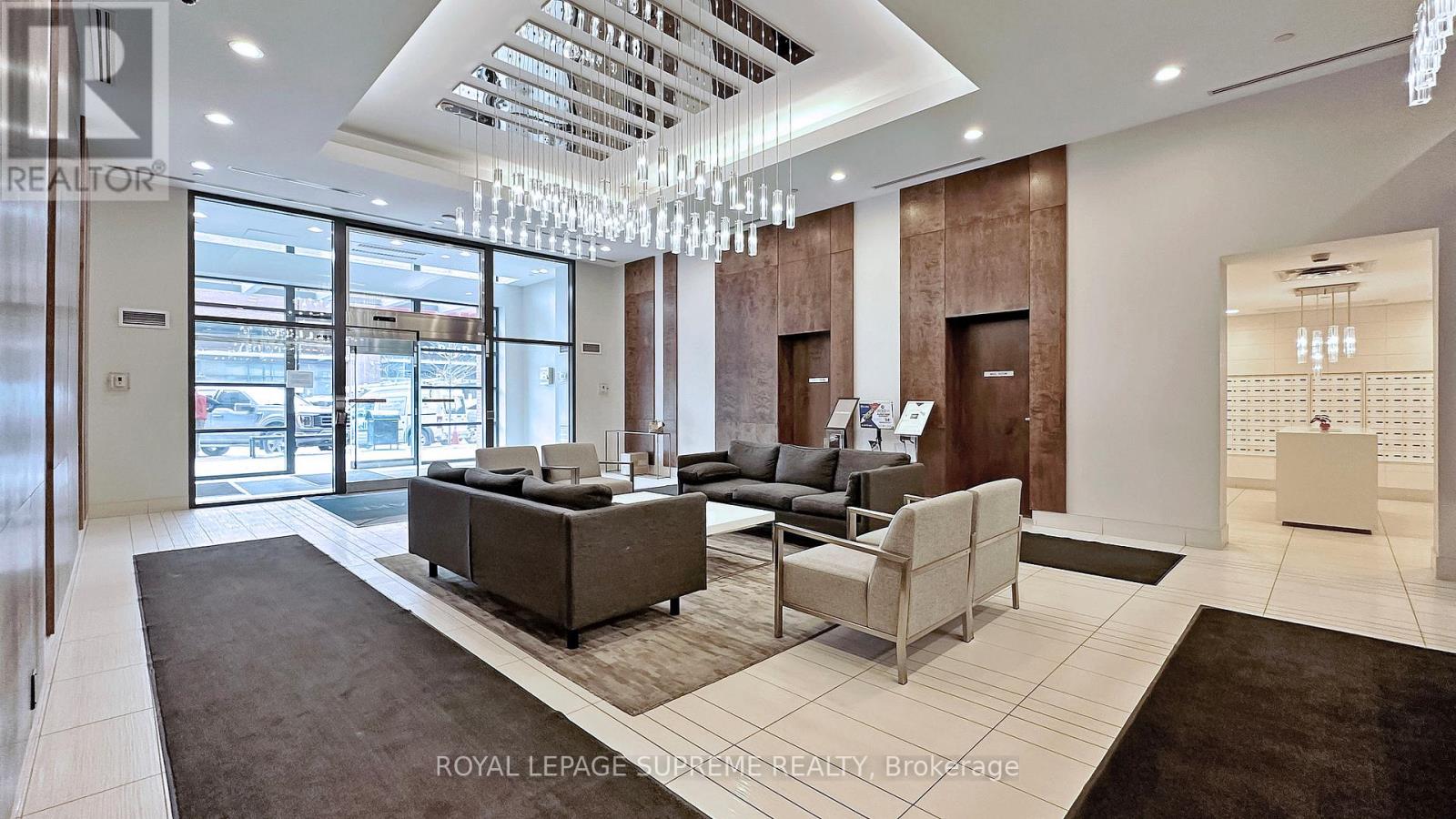 1705 - 2220 Lakeshore Boulevard, Toronto (Mimico), Ontario  M8V 0C1 - Photo 5 - W12662632