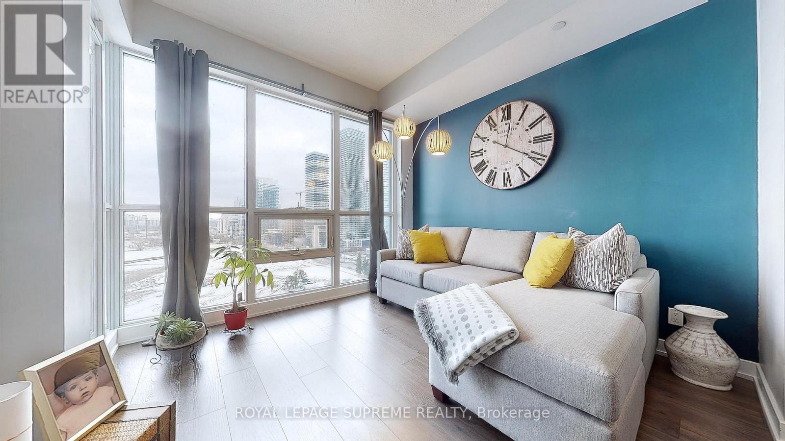 1705 - 2220 Lakeshore Boulevard, Toronto (Mimico), Ontario  M8V 0C1 - Photo 6 - W12662632