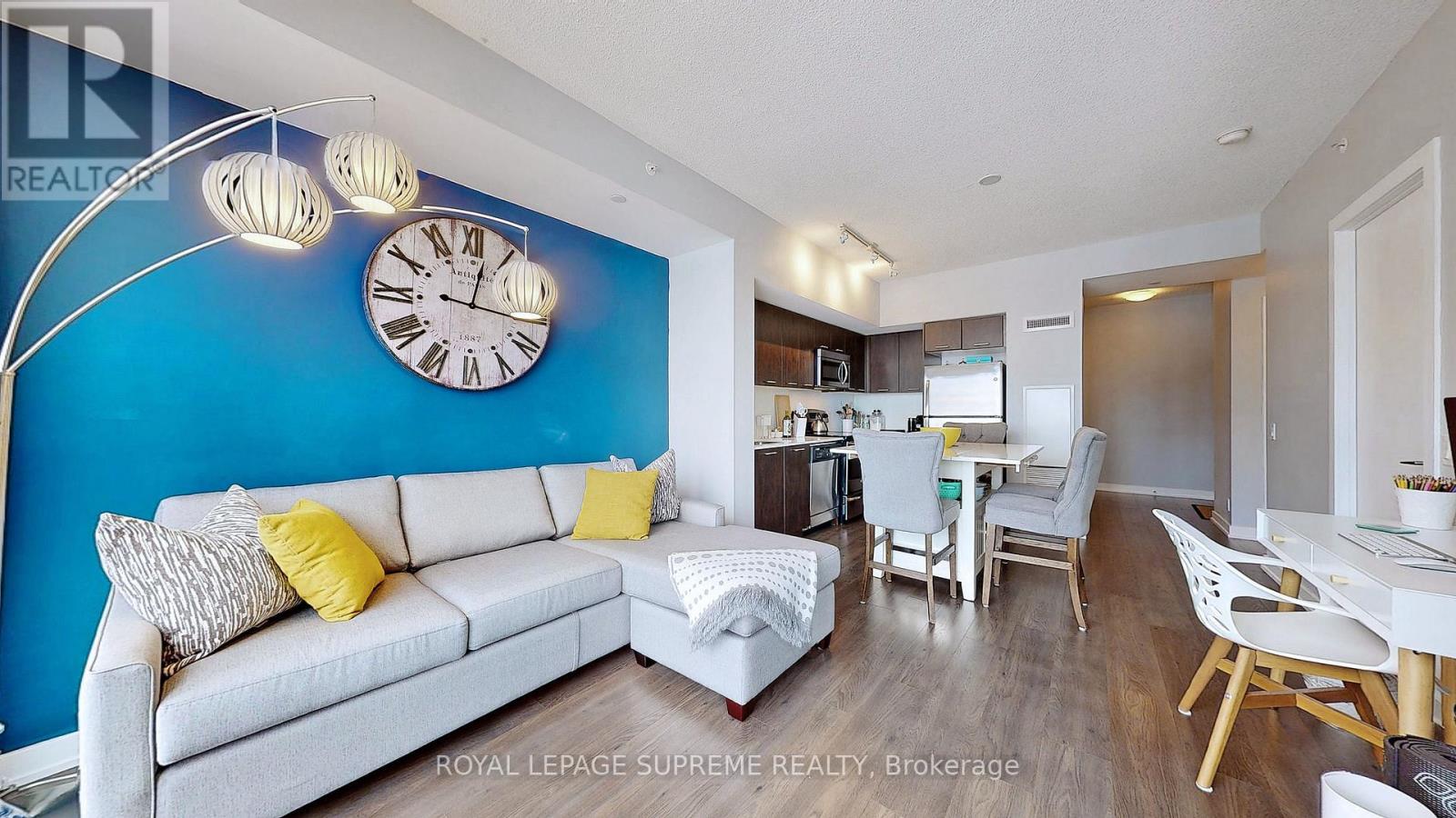 1705 - 2220 Lakeshore Boulevard, Toronto (Mimico), Ontario  M8V 0C1 - Photo 9 - W12662632