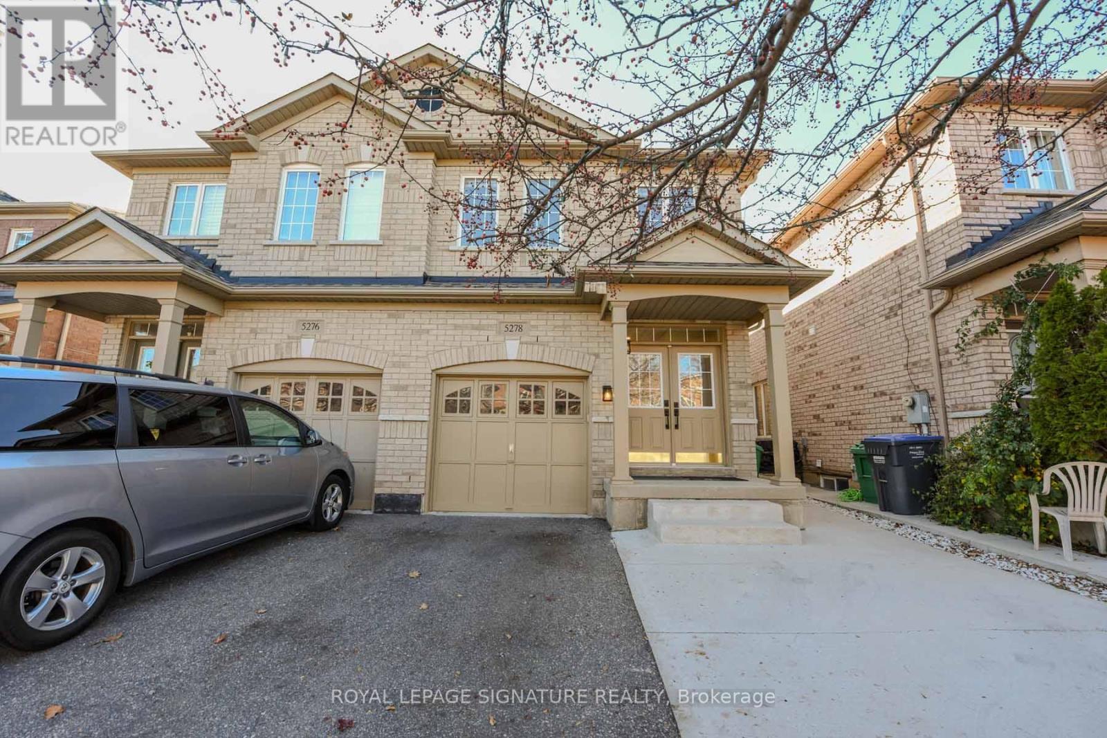 Bsmt Apartment - 5278 Pedalina Drive, Mississauga, Ontario  L4Z 4K5 - Photo 1 - W12662700