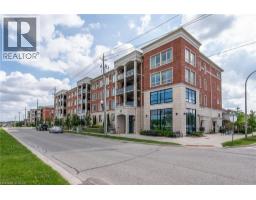 175 COMMONWEALTH Street Unit# 210, Kitchener, Ontario