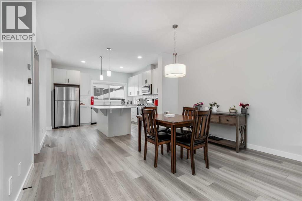 226 Midgrove Mews Sw, Airdrie, Alberta  T4B 5K7 - Photo 6 - A2274679