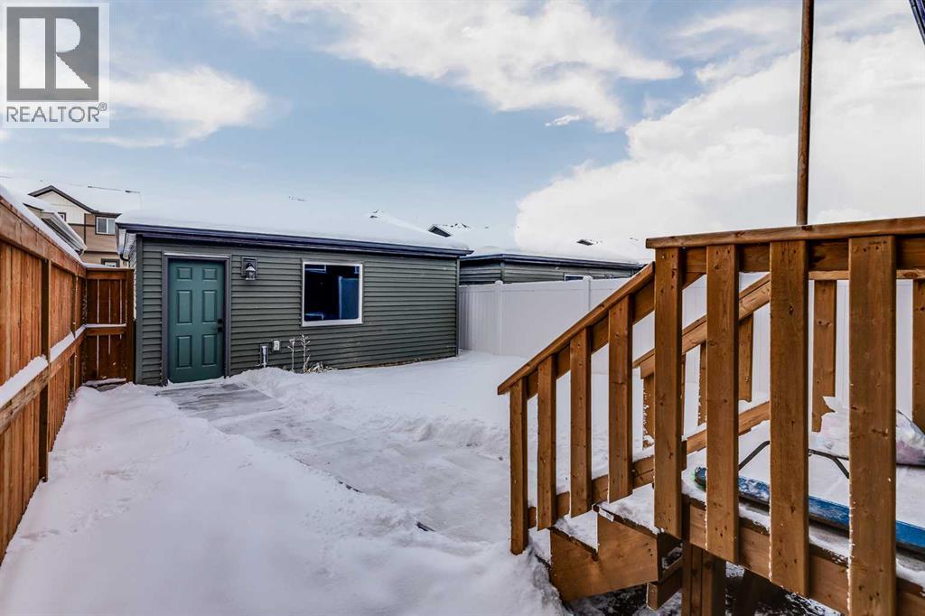 226 Midgrove Mews Sw, Airdrie, Alberta  T4B 5K7 - Photo 24 - A2274679