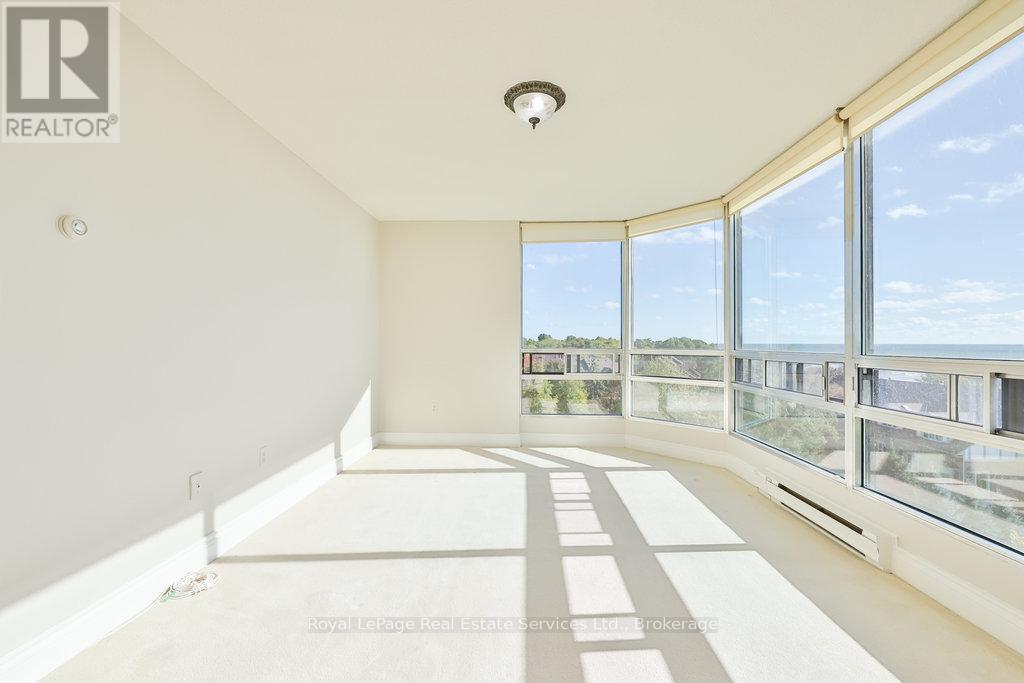 607 - 2170 Marine Drive, Oakville, Ontario  L6L 5V1 - Photo 15 - W12662784