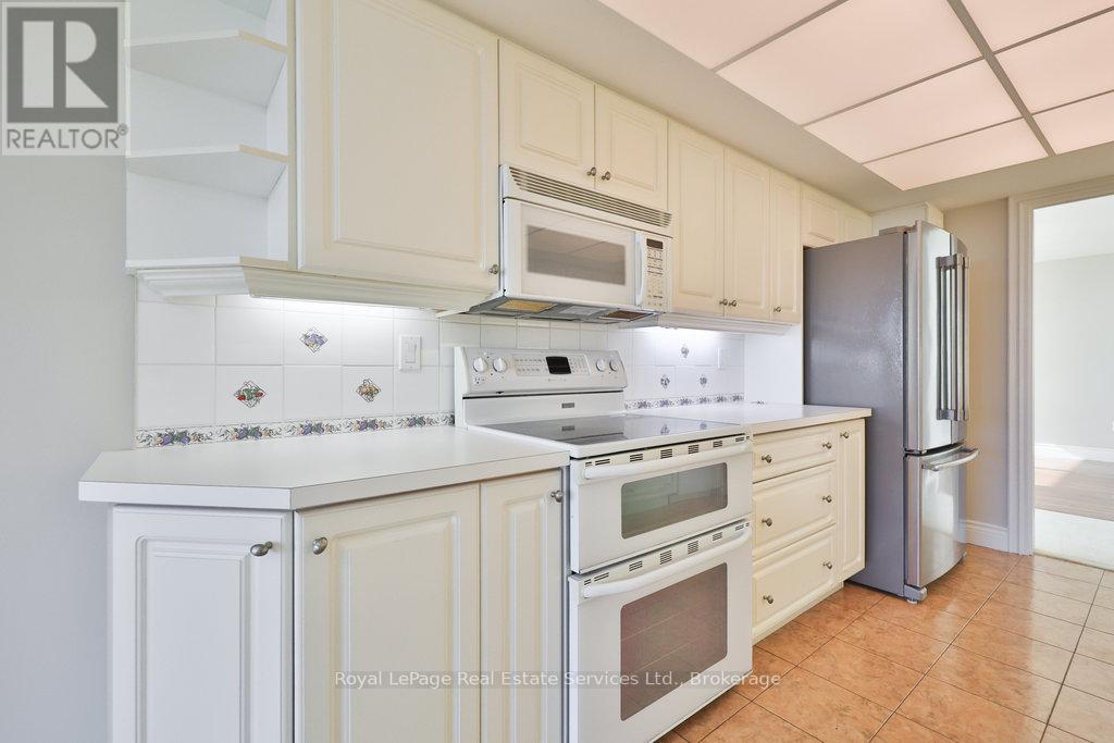 607 - 2170 Marine Drive, Oakville, Ontario  L6L 5V1 - Photo 18 - W12662784