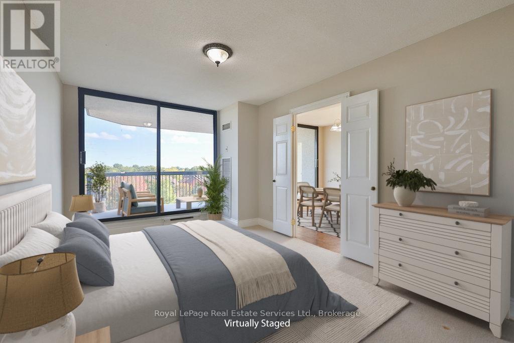 607 - 2170 Marine Drive, Oakville, Ontario  L6L 5V1 - Photo 23 - W12662784