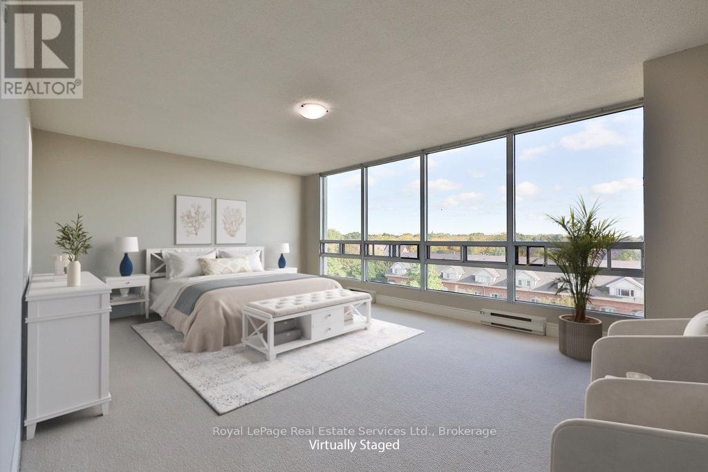 607 - 2170 Marine Drive, Oakville, Ontario  L6L 5V1 - Photo 26 - W12662784