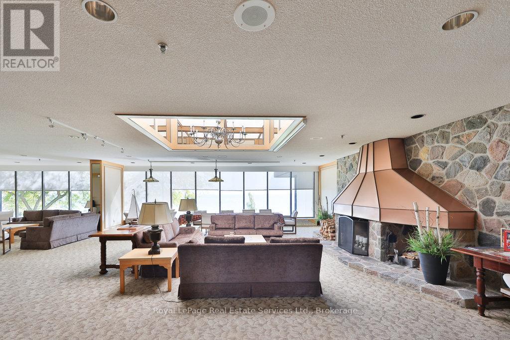 607 - 2170 Marine Drive, Oakville, Ontario  L6L 5V1 - Photo 41 - W12662784