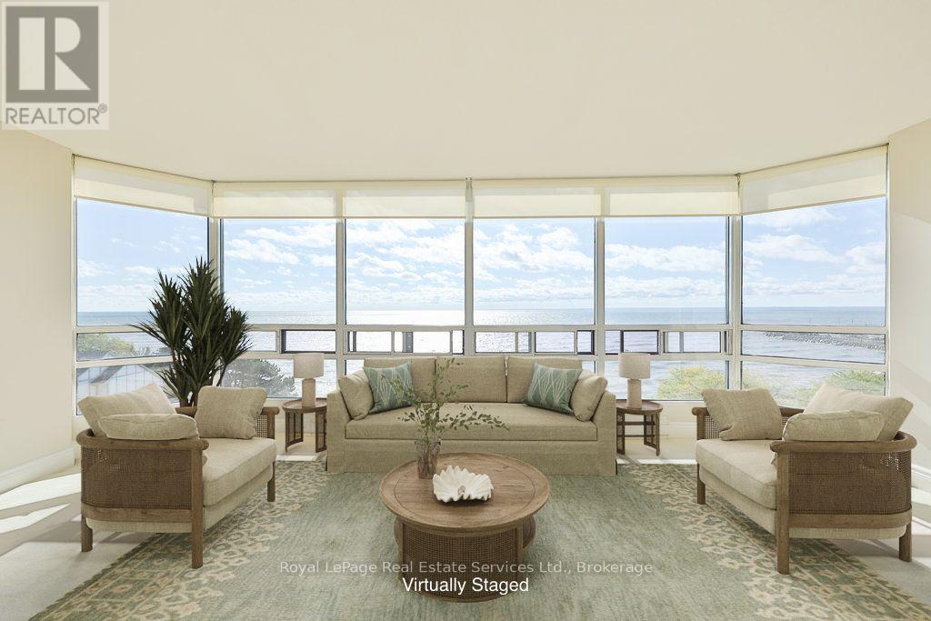 607 - 2170 Marine Drive, Oakville, Ontario  L6L 5V1 - Photo 7 - W12662784