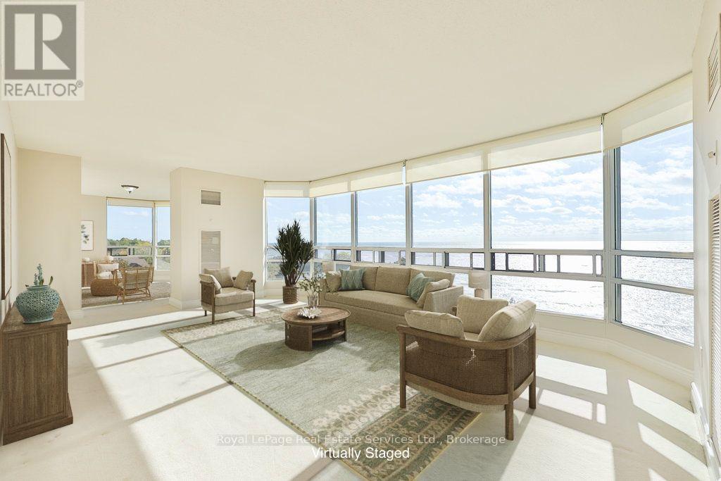 607 - 2170 Marine Drive, Oakville, Ontario  L6L 5V1 - Photo 8 - W12662784