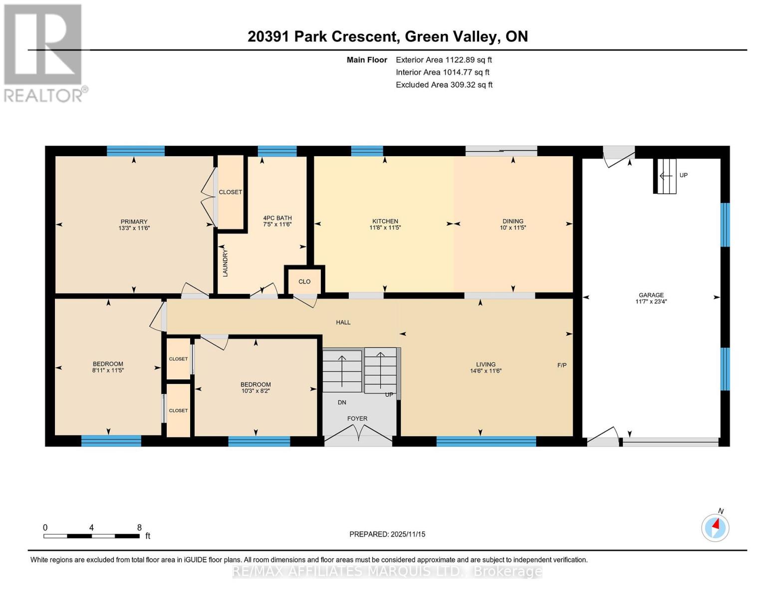 20391 Park Crescent, South Glengarry, Ontario  K0C 1L0 - Photo 33 - X12662812
