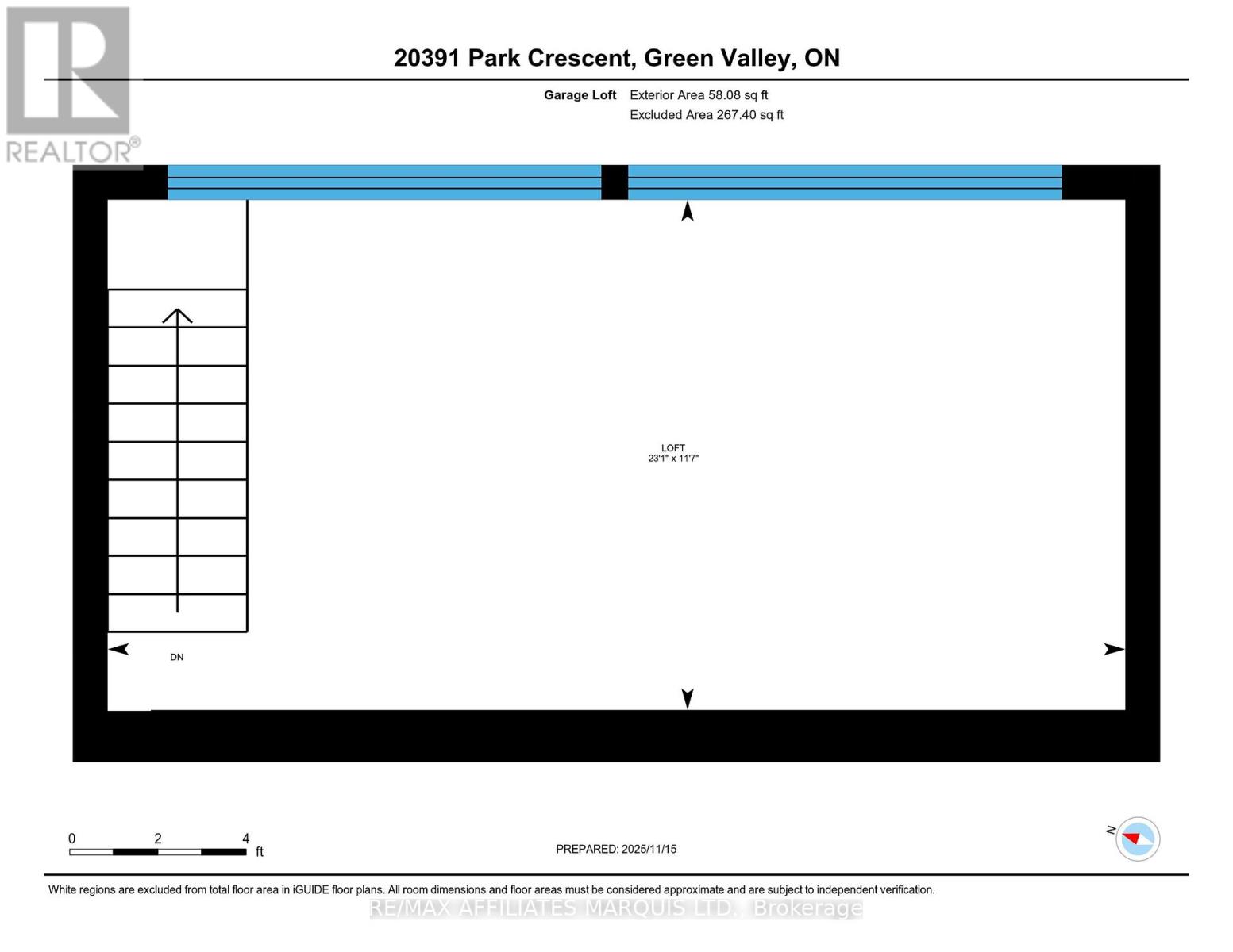 20391 Park Crescent, South Glengarry, Ontario  K0C 1L0 - Photo 35 - X12662812
