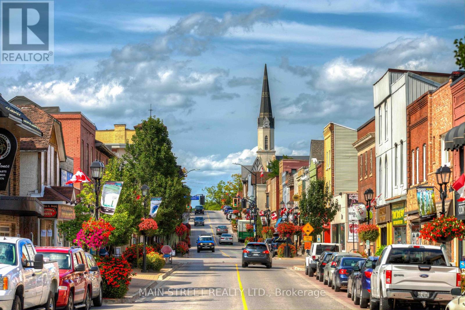 C1 - 237 Main Street S, Newmarket, Ontario  L3Y 3Z4 - Photo 1 - N12640852