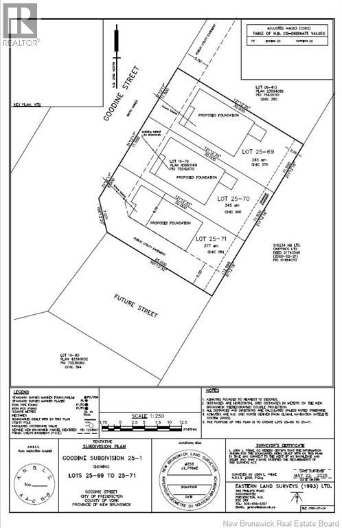 376 Goodine Lot 25-69, Fredericton, New Brunswick  E3B 0E3 - Photo 6 - NB120766