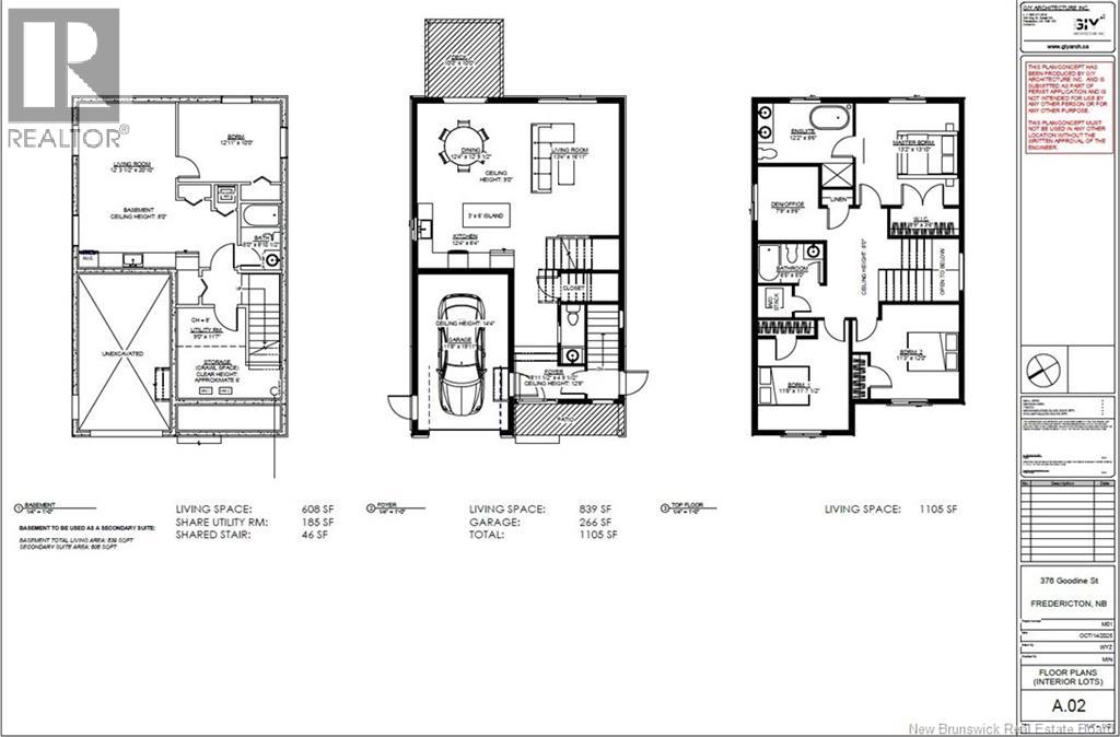 376 Goodine Lot 25-69, Fredericton, New Brunswick  E3B 0E3 - Photo 7 - NB120766