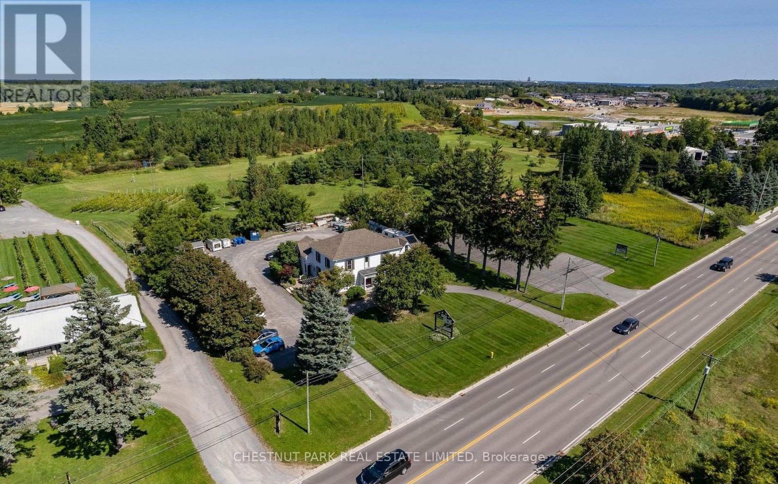 13360 LOYALIST PARKWAY, prince edward county (hallowell ward), Ontario