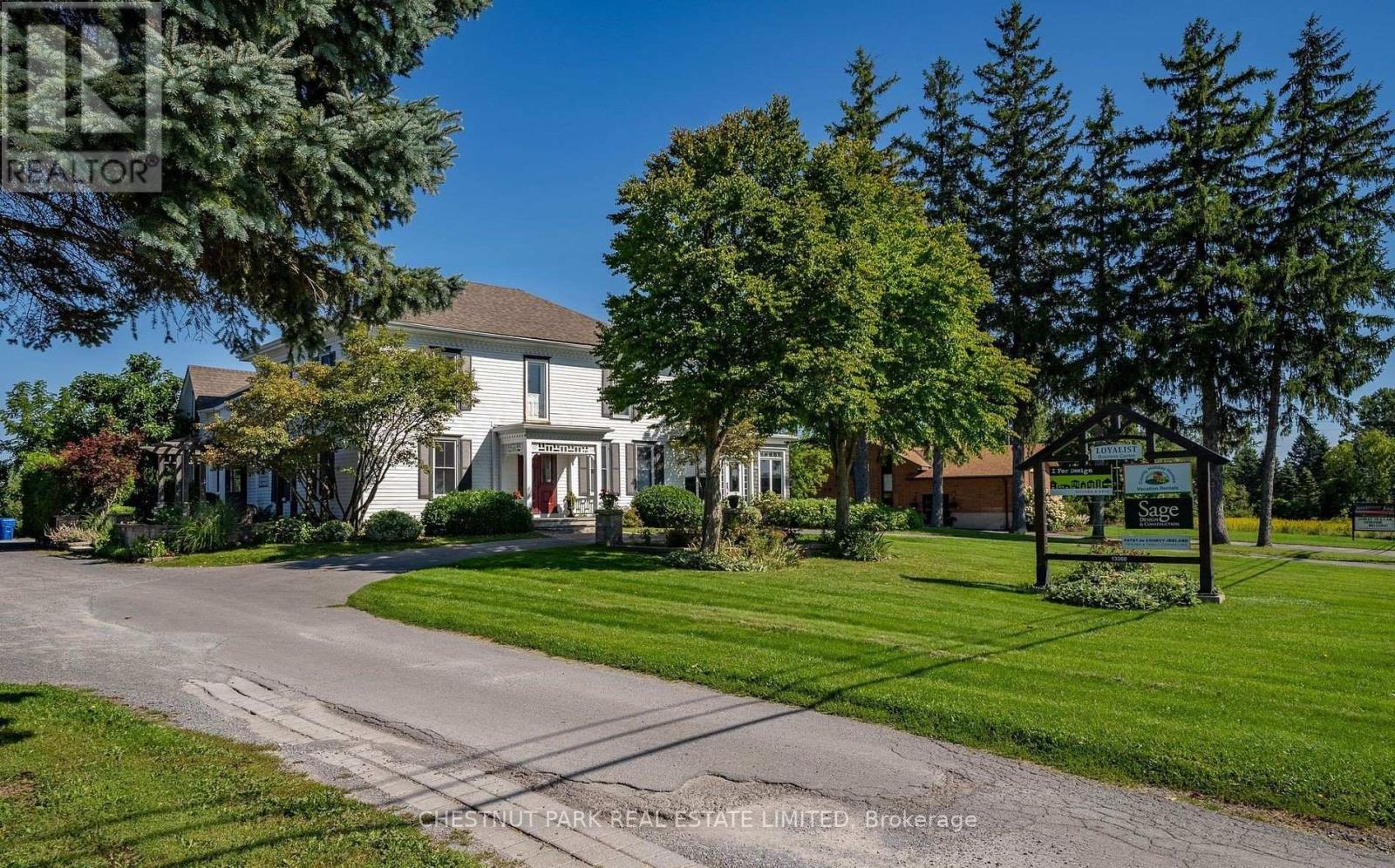 13360 Loyalist Parkway, Prince Edward County (Hallowell Ward), Ontario  K0K 2T0 - Photo 2 - X12662730