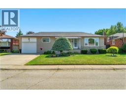 10 ROSE Crescent Unit# BSMT, Stoney Creek, Ontario