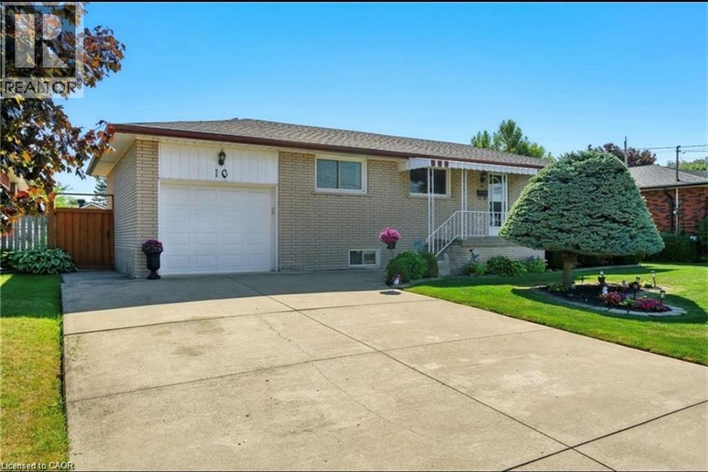 10 Rose Crescent Unit# Bsmt, Stoney Creek, Ontario  L8G 3W7 - Photo 2 - 40794187