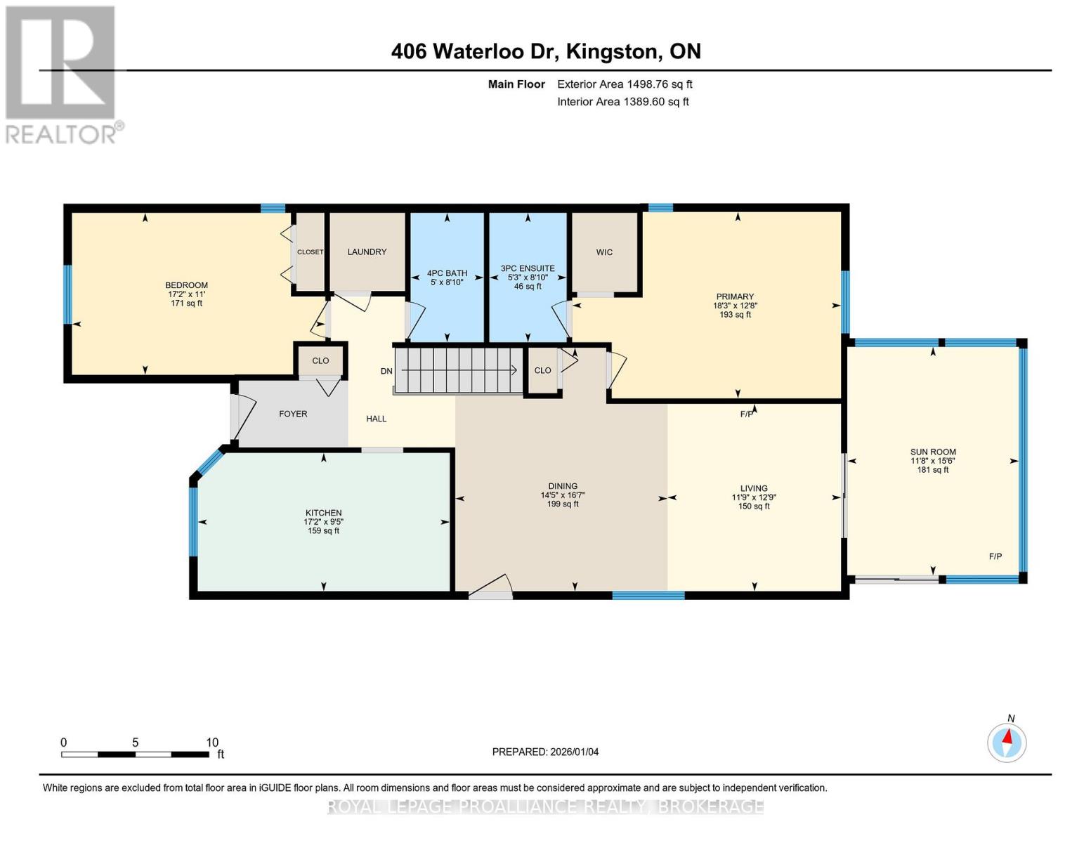 406 Waterloo Drive, Kingston, Ontario  K7M 8K7 - Photo 49 - X12662962