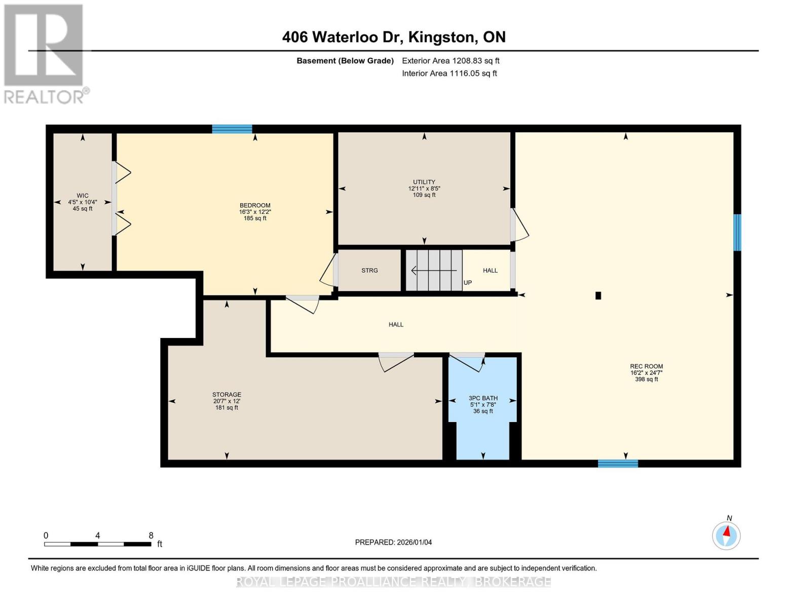 406 Waterloo Drive, Kingston, Ontario  K7M 8K7 - Photo 50 - X12662962