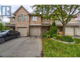 27 - 1276 SILVAN FOREST DRIVE, Burlington, Ontario