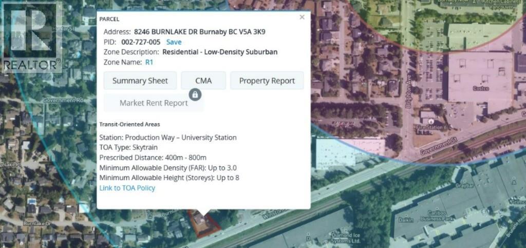 8246 Burnlake Drive, Burnaby, British Columbia  V5A 3K9 - Photo 4 - R3075747