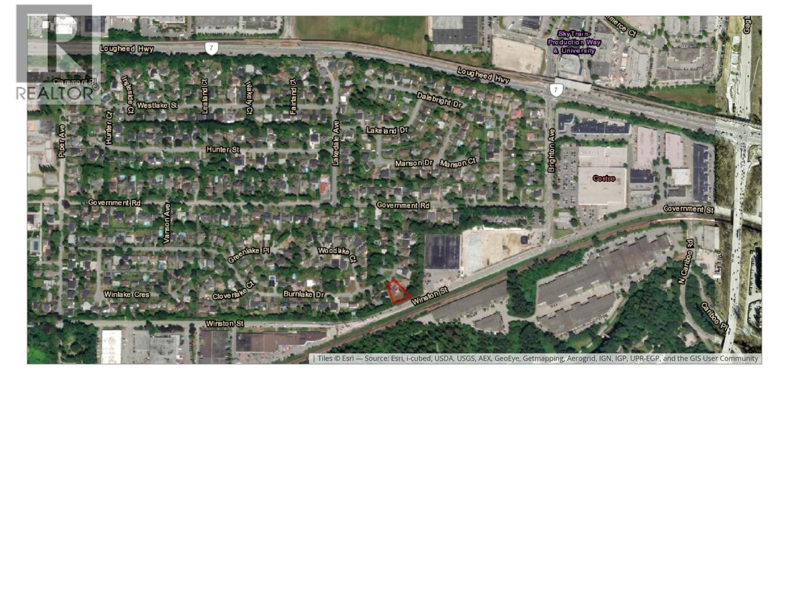 8246 BURNLAKE DRIVE, Burnaby, British Columbia