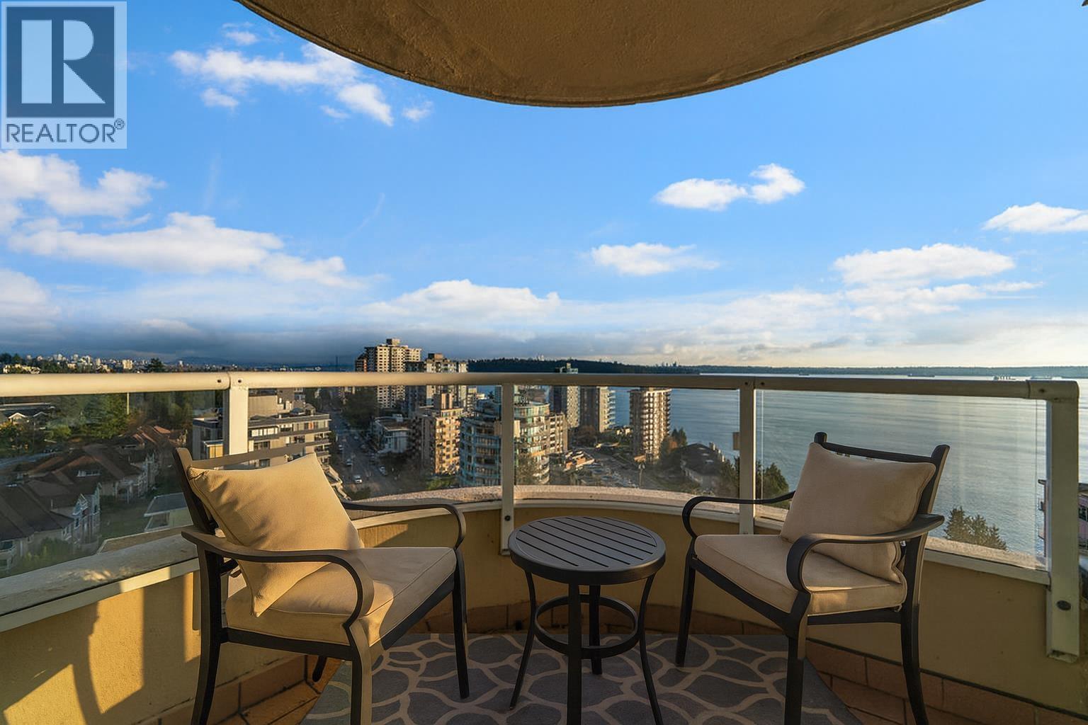 1601 2203 BELLEVUE AVENUE, West Vancouver, British Columbia