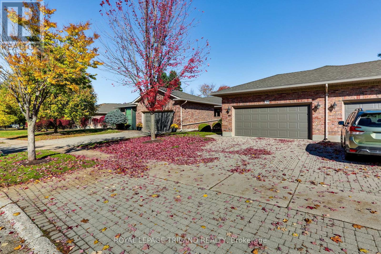 34 - 30 Doon Drive, London North, Ontario  N5X 3P1 - Photo 2 - X12662742