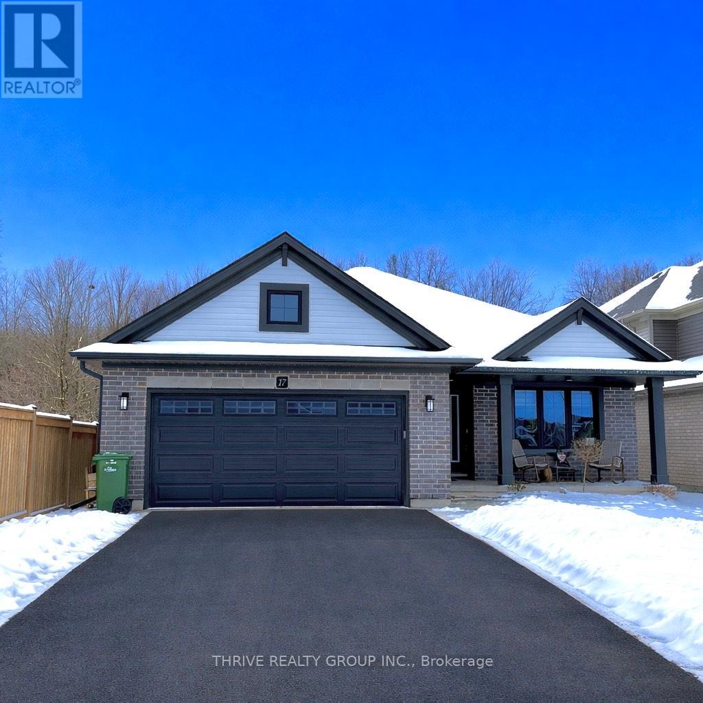 17 Dunning Way, St. Thomas, Ontario  N5R 0P7 - Photo 1 - X12662902