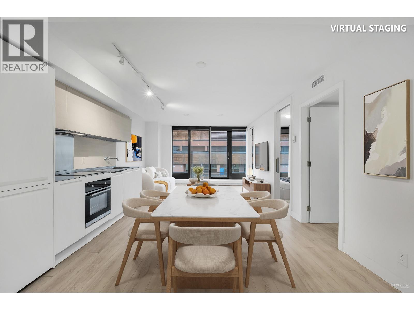 1805 1133 Hornby Street, Vancouver, British Columbia  V6Z 1W1 - Photo 2 - R3075741