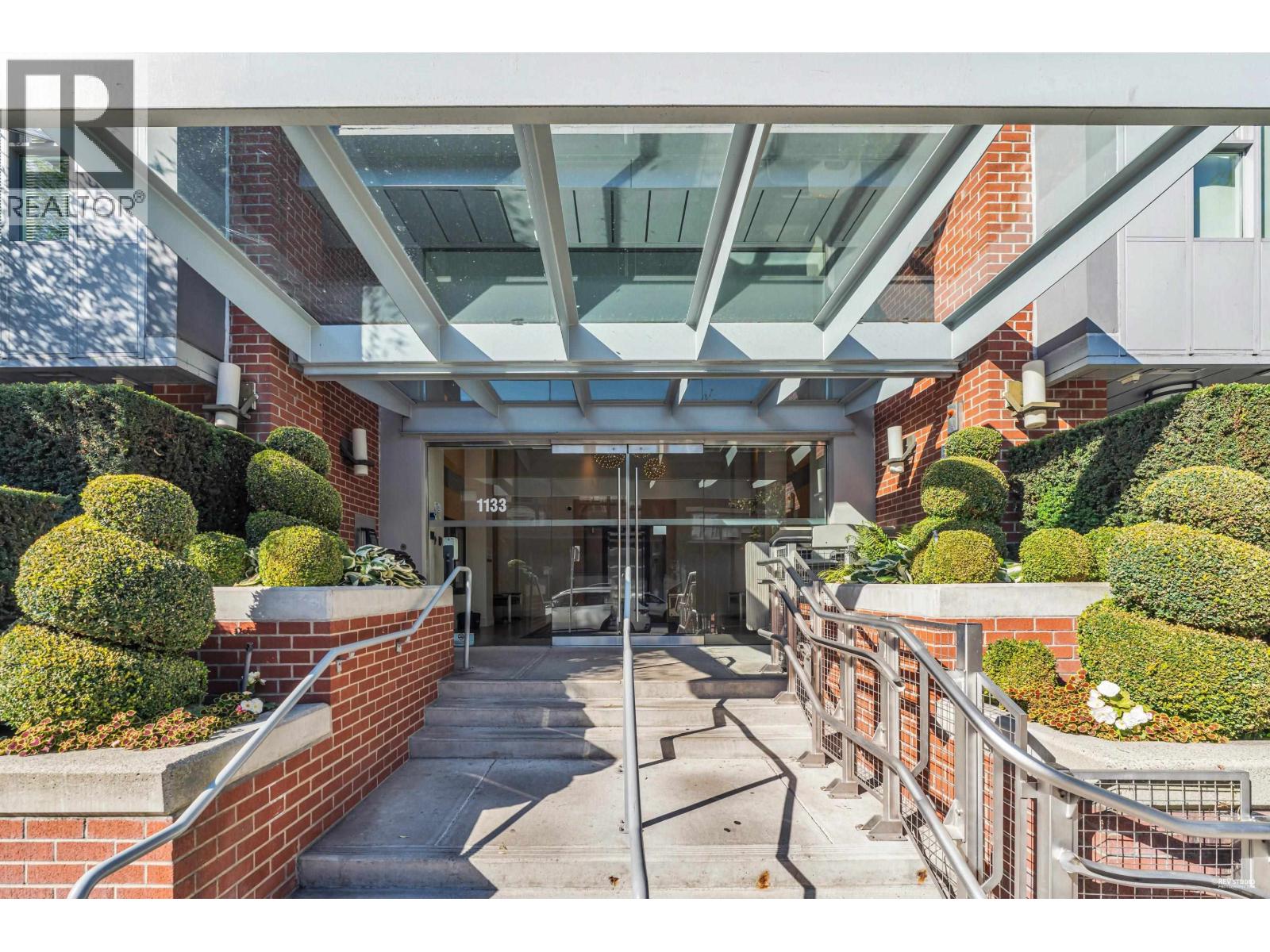 1805 1133 Hornby Street, Vancouver, British Columbia  V6Z 1W1 - Photo 35 - R3075741