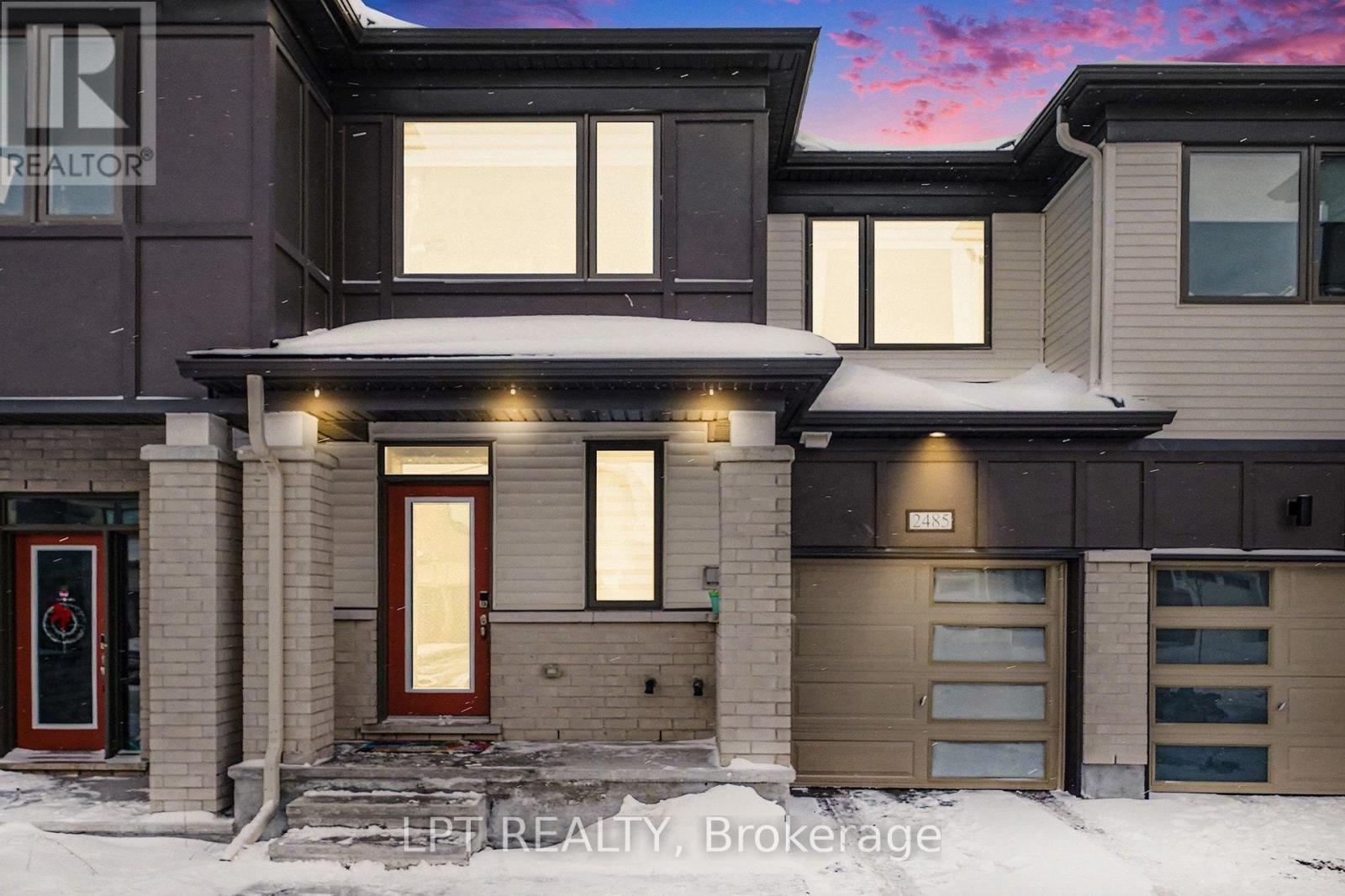 2485 WATERCOLOURS WAY, Ottawa, Ontario