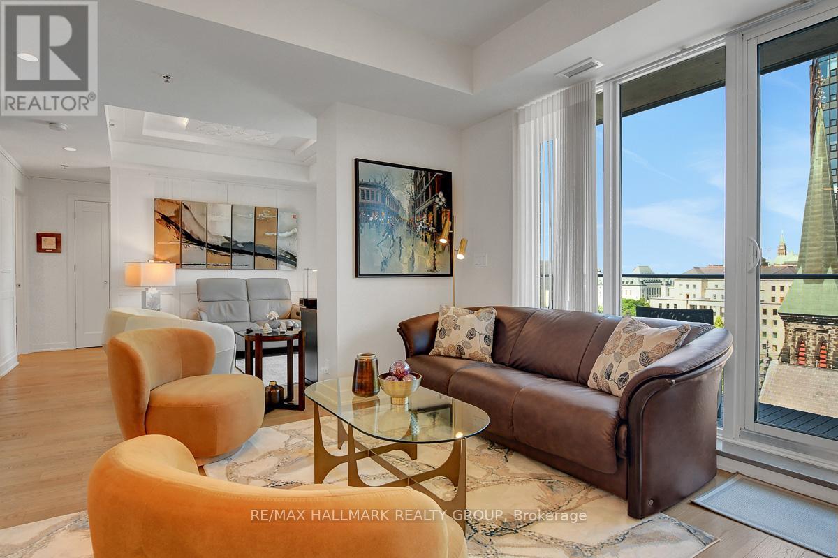 907 - 428 Sparks Street, Ottawa, Ontario  K1R 0B3 - Photo 8 - X12662992