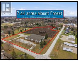 360 PERTH STREET, wellington north (mount forest), Ontario