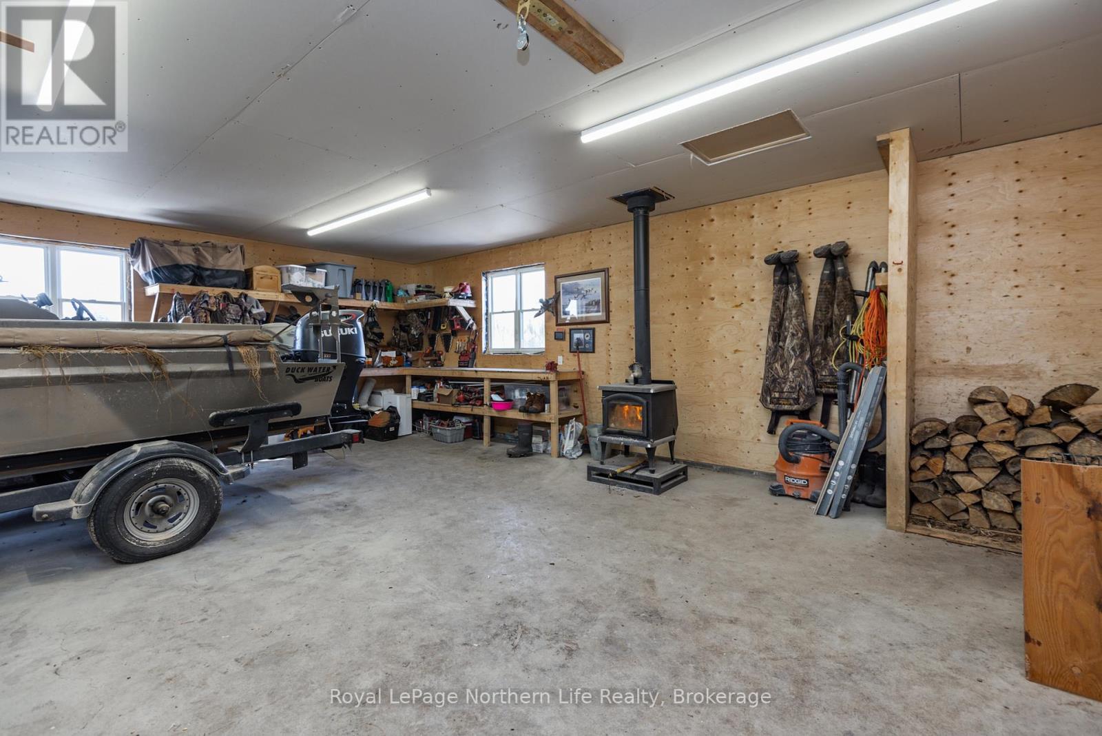 42 Simpson Hill Road, Nipissing, Ontario  P0H 1W0 - Photo 40 - X12662722