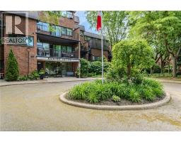 36 HAYHURST Road Unit# 316, Brantford, Ontario