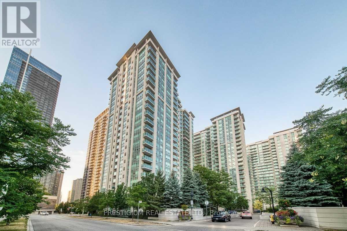 2316 - 35 BALES AVENUE, toronto (willowdale east), Ontario