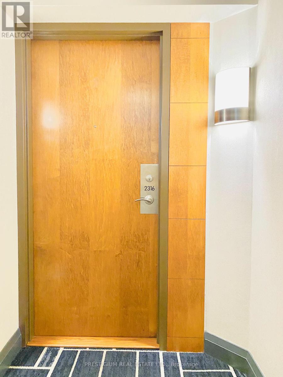 2316 - 35 Bales Avenue, Toronto (Willowdale East), Ontario  M2N 7L7 - Photo 3 - C12662852