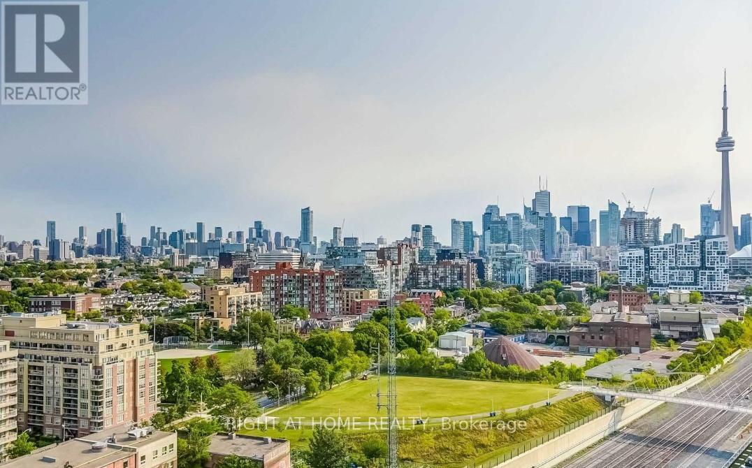 2503 - 19 Western Battery Road, Toronto, Ontario  M6K 3S4 - Photo 14 - C12662868