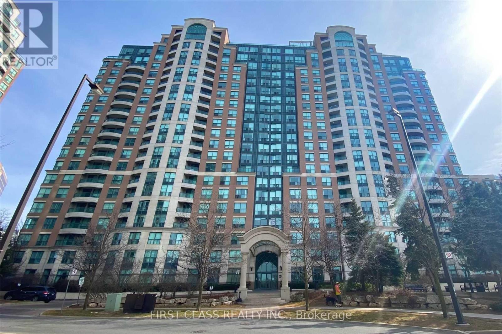1517 - 23 Lorraine Drive, Toronto, Ontario  M2N 6Z6 - Photo 1 - C12662940