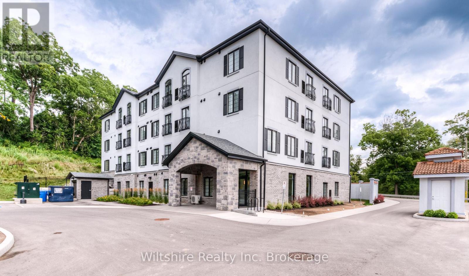 408 - 3 John Pound Road, Tillsonburg, Ontario  N4G 5X4 - Photo 3 - X12662988