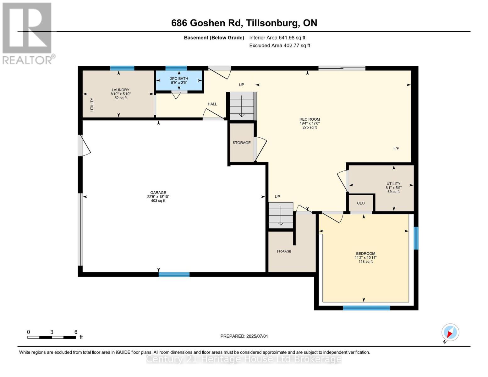 686 Goshen Road, Norfolk, Ontario  N4G 3C9 - Photo 8 - X12662996