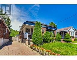 LOWER LEVEL - 40 TIAGO AVENUE, Toronto, Ontario