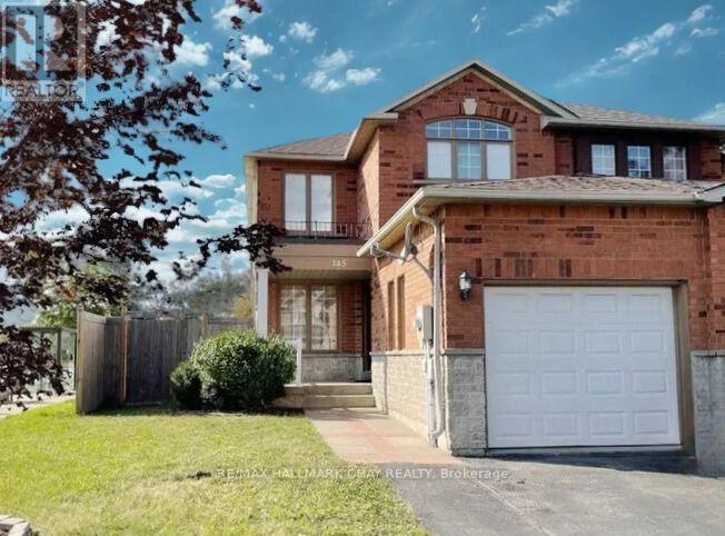145 LESLIE AVENUE, Barrie, Ontario