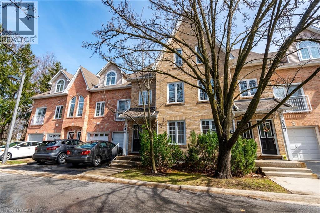 2075 WALKERS Line Unit# 246, Burlington, Ontario